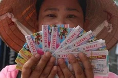 Người bán vé số ở TP.HCM được hỗ trợ 50.000 đồng/ngày