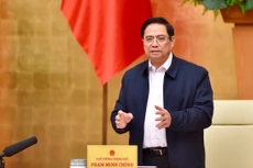 Tại Phiên họp chuyên đề pháp luật tháng 11/2021 do Thủ tướng Chính phủ Phạm Minh Chính chủ trì, Chính phủ thảo luận và cho ý kiến về đề nghị xây dựng 6 dự án luật