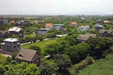 Hà Nội đấu giá lại loạt đất liền kề bị hủy kết quả, giá khởi điểm 9 triệu/m2