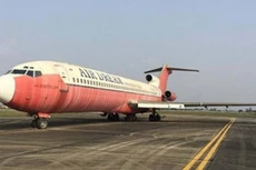 Xin máy bay bị “bỏ quên” làm học cụ giảng dạy