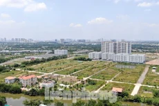 Nhiều địa phương đang điều chỉnh bảng giá đất tăng so với giai đoạn trước.