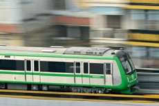 Dự án đường sắt Cát Linh - Hà Đôngvận hành thử 