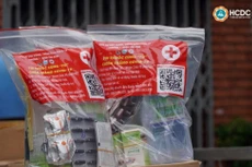 Bộ Y tế ban hành 7 nhóm thuốc điều trị tại nhà cho bệnh nhân Covid-19. Ảnh: HCDC