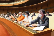 Quốc hội thông qua Luật sửa đổi, bổ sung một số điều của Bộ luật Tố tụng hình sự