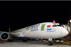Bamboo Airways khai thác thành công chuyến bay thẳng không dừng kết nối Việt – Mỹ