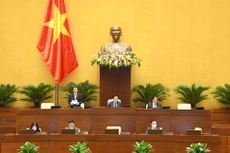Ngày 8/11, Quốc hội thảo luận trực tiếp về kế hoạch phát triển kinh tế-xã hội năm 2022