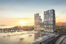 Sun Marina Town - Một bước chân chạm ngàn tiện ích