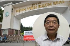 Bệnh viện Bạch Mai còn quản lý 1,4 tỷ đồng thu sai của 86 người bệnh và đang tiến hành trả lại.