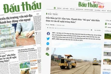 Nhà thầu Việt Phương cho rằng, quá trình lựa chọn nhà thầu này đã vi phạm quy định về đấu thầu