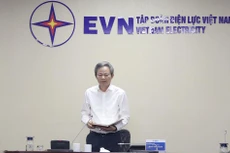 Bàn giải pháp tháo gỡ mặt bằng các dự án đường dây 500kV Vân Phong – Vĩnh Tân