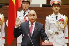 Ông Nguyễn Xuân Phúc được giới thiệu giữ chức Chủ tịch nước nhiệm kỳ 2021 - 2026