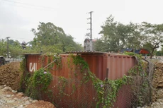 Số phận hẩm hiu của cây sưa "trăm tỷ" 4 lần đấu giá vẫn "ế khách" ở Hà Nội