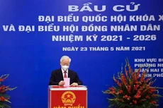 Bản tin thời sự sáng 11/6