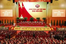 Thông cáo báo chí phiên trù bị Đại hội XIII của Đảng