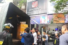 Bản tin thời sự sáng 5/5