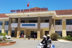 Bệnh viện Đa khoa Lâm Đồng vừa ra quyết định chấm dứt HĐ trước thời hạn đối với nhà thầu cung cấp dịch vụ làm sạch bệnh viện. Ảnh chỉ mang tính minh họa. Nguồn Internet