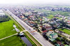 Dự án Xây dựng khu đô thị tại xã Khánh Hợp, huyện Nghi Lộc có tổng diện tích sử dụng đất là 60.121 m2. Ảnh chỉ mang tính minh họa. Nguồn Internet