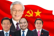 23 Ủy viên Bộ Chính trị, Ban Bí thư thay đổi chức danh ra sao sau kiện toàn, sắp xếp