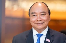 Ông Nguyễn Xuân Phúc đã được giới thiệu để bầu giữ chức Chủ tịch nước