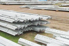 Một nhà thầu chuyên cung cấp cột thép cho các dự án ngành điện bị chấm dứt hợp đồng một gói thầu tại Quảng Nam. Ảnh chỉ mang tính minh họa. Nguồn Internet