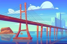 Những cây cầu nghìn tỷ đồng bắc qua sông Hồng ở Hà Nội