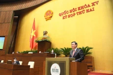 Bế mạc Kỳ họp thứ hai, Quốc hội khóa XV