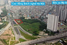 Hà Nội nâng 15 tầng ô đất ‘vàng’ xây trung tâm văn hoá thành khách sạn văn phòng