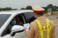 Quy định mới về điều kiện để ra vào 12 tỉnh, thành phố