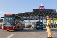 Chính thức tổ chức vận tải bằng xe khách trên toàn quốc từ 13/10