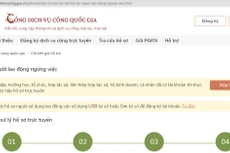 Gấp rút nộp hồ sơ đề nghị hỗ trợ người lao động bị ảnh hưởng bởi Covid-19