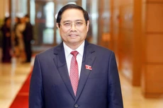 Trưởng ban Tổ chức Trung ương Phạm Minh Chính được đề cử để Quốc hội bầu làm Thủ tướng