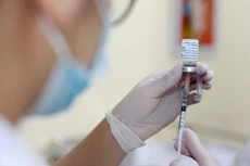 Từ tháng 3/2021 đến nay, Hà Nội tiêm được 910.184 mũi tiêm với số người đã được tiêm là 849.130 người. Ảnh: Nguyễn Hải