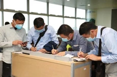 Sau nghỉ lễ 30/4-1/5, người dân khi về Hà Nội bắt buộc phải khai báo y tế