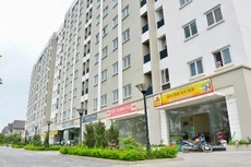 Bộ Xây dựng kiến nghị bổ sung gói tín dụng khoảng 30.000 tỷ đồng theo hình thức tái cấp vốn cho chủ đầu tư nhà ở xã hội, nhà ở công nhân KCN, KCX. Ảnh Thuận Phong