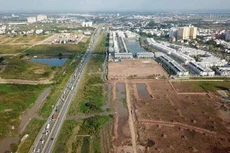 Các dự án bị hủy kế hoạch sử dụng đất là do quá thời hạn quy định nhưng chủ đầu tư chưa triển khai.