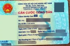 Bộ Công an lý giải việc 3 tháng chưa trả CCCD