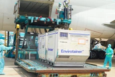 Thêm hơn 1,2 triệu liều vaccine Covid-19 của AstraZeneca về TP.HCM