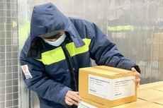 28 tỉnh từ Hà Tĩnh trở ra miền Bắc tiếp nhận 448.400 liều vaccine AstraZeneca trong đợt này