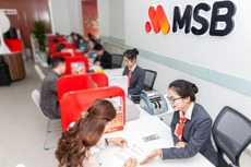 MSB muốn bán đấu giá công ty con MSB AMC