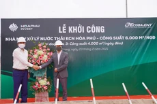 Ecoba ENT vượt thách thức, vững vàng trong đại dịch