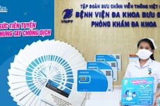 VNPT đồng hành cùng TP.HCM đẩy lùi dịch Covid-19