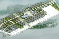 Thái Nguyên vừa có văn bản chấp thuận chủ trương đầu tư 2 dự án khu đô thị tại TP. Sông Công 2.214 tỷ đồng. Ảnh chỉ mang tính minh họa. Nguồn Internet