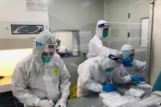 Chiều ngày 13/9, Hà Nội không ghi nhận ca mắc Covid -19 mới, số mắc trong ngày là 37 ca