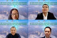 Coteccons golive dự án ERP với thời gian ngắn kỷ lục do FPT triển khai