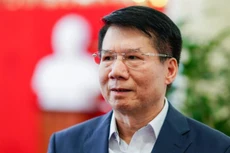 Bắt tạm giam Thứ trưởng Y tế Trương Quốc Cường