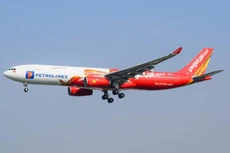 Vietjet tăng tần suất đường bay trục Hà Nội – TP.HCM lên 49 chuyến khứ hồi/tuần từ ngày 29/12/2021 đến 18/1/2022