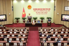 Hà Nội lùi lịch họp Hội đồng Nhân dân Thành phố