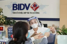 BIDV giảm lãi suất cho vay hỗ trợ khách hàng mùa Covid-19