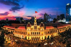 TP.HCM tổ chức chính quyền đô thị từ ngày 1/7. Ảnh: Zing