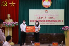 Tập đoàn BRG ủng hộ 1 tỷ đồng và 20.000 khẩu trang cho các tỉnh Hà Nam và tỉnh Bắc Giang